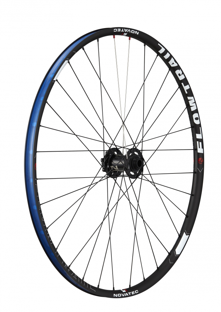 NOVATEC ホイール  27.5インチリアホイール Novatec-自転車ホイールセット,アルミニウム合金,4つの